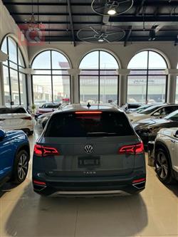 Volkswagen Taos